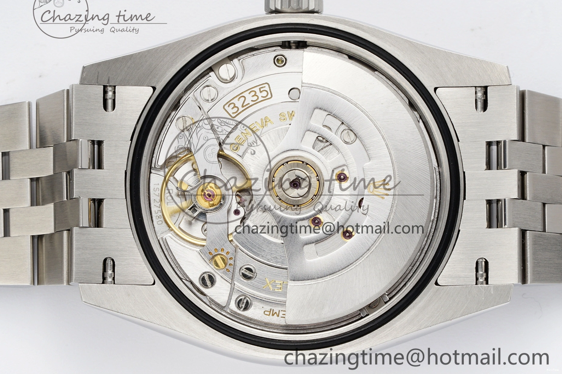 MiroTime 0214 BestValue DateJust 36 SS 116234 VSF 1:1 Best Edition 904L Steel Blue Stick Dial on Jubilee Bracelet VS 2091